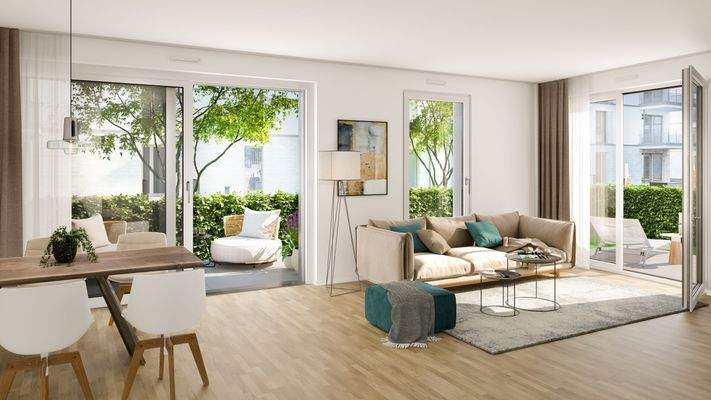 Pandion Verde 2 - Wohnbeispiel 3