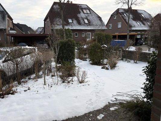 Terrasse/Gartenanteil