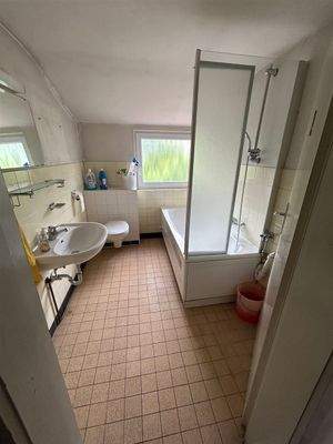 Bad / WC