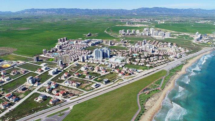 Apartments for Sale in İskele Long Beach