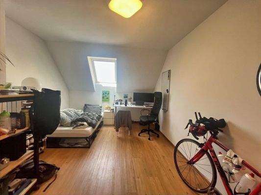 Zimmer 1 unterer Bereich