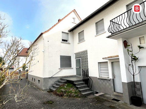 Mörfelden-Walldorf Häuser, Mörfelden-Walldorf Haus kaufen