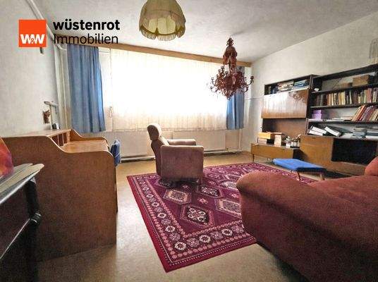 Hobbyraum Untergeschoß