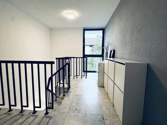 Treppenhaus 2.OG
