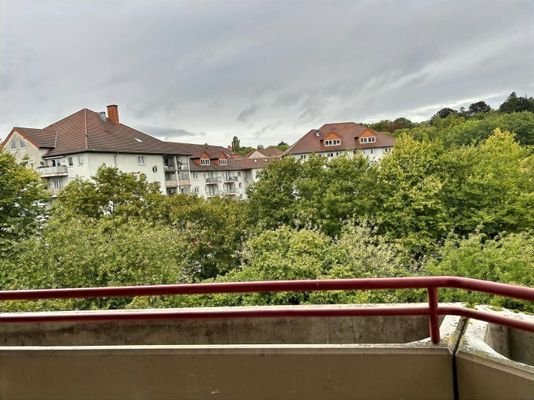 Aussicht Balkon