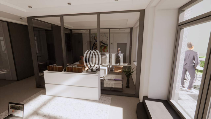 Visualisierung Innenansicht - 