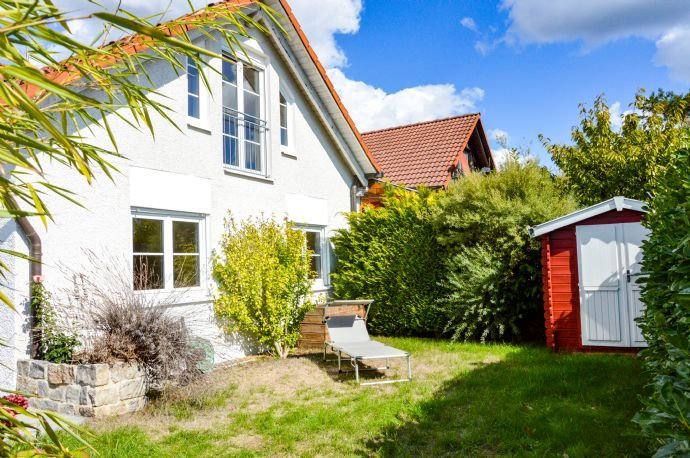 Wunderschönes großes Haus in ruhiger Lage von Dittelbrunn am Sonnenteller