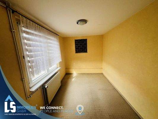 Mögliches Bad im EG