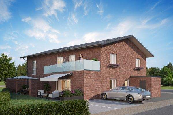 Außenansicht Nord-West