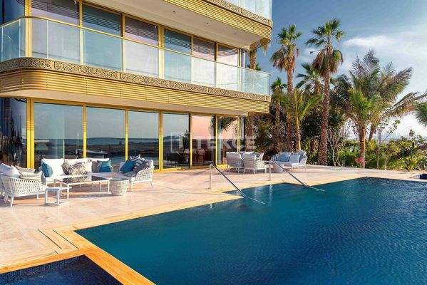 Six Storey House with Bentley Branded Furniture and Pool