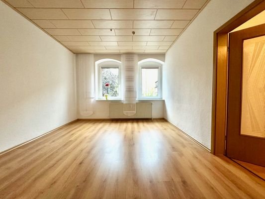 Haus eines Raumausstatters