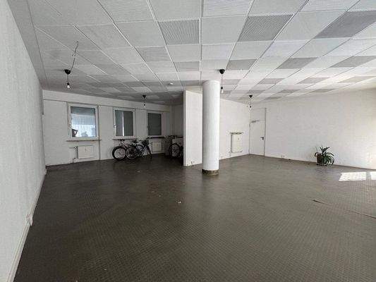 Einheit EG links (IST-Zustand)