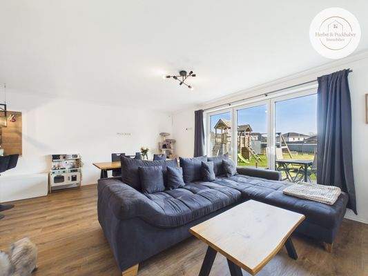 Wohn- und Essbereich