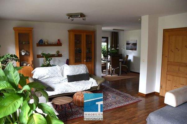 Wohnen, Sicht Essbereich (2)