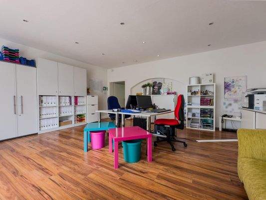 Gewerbe Ladenfläche (E1)