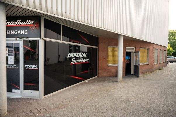 Spielhalle