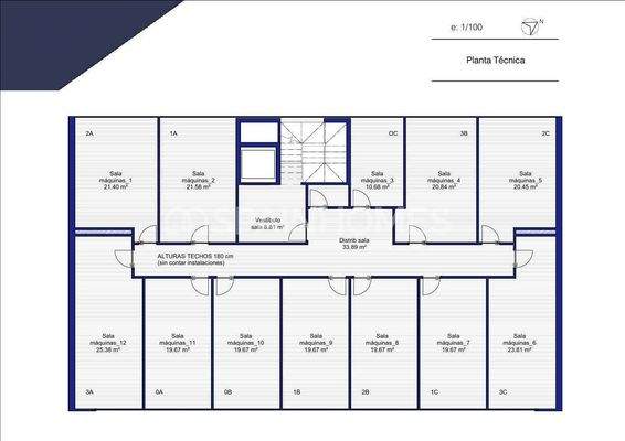 Flats with Community Pool near the Beach in Villajoyosa