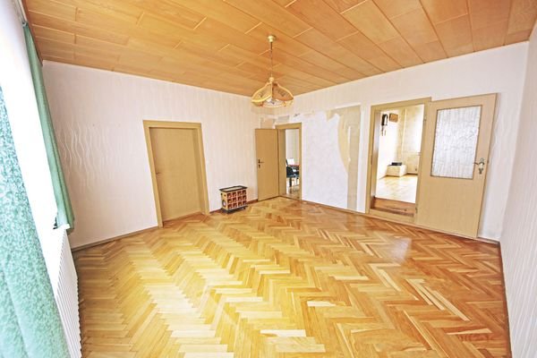 Schlafzimmer im EG