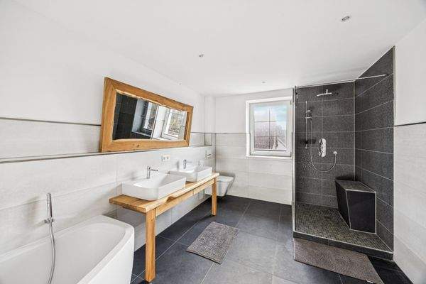 Masterbad Obergeschoss