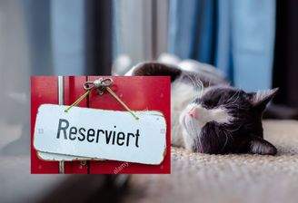 Reserviert