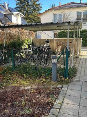 Fahrabstellplatz