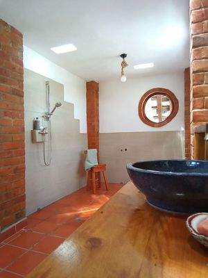 Oberlichter aus Glasbaustein