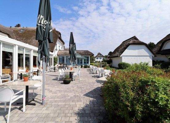 Restaurant Außenbereich