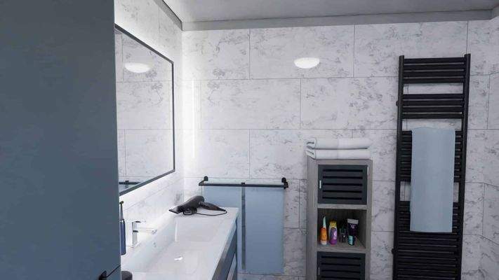 Luxusneubauprojekte Villa Aganis und Riviera Lounge