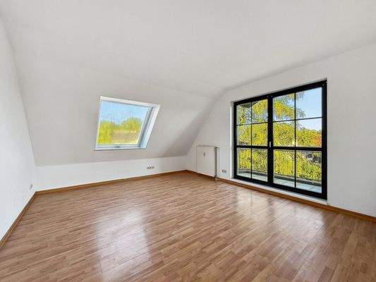 Wohnzimmer Ansicht 2