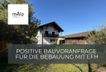Bauvoranfrage liegt bereits vor