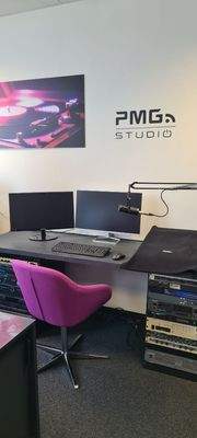 kleines Tonstudio