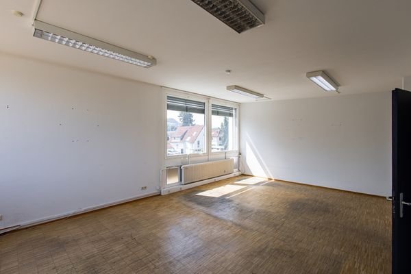 Großer Büroraum - OG