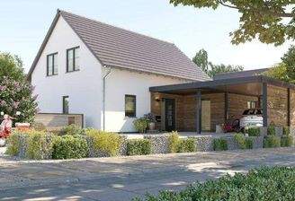 Einfamilienhaus-Bodensee-129-Kubus-Carport-Holz-St