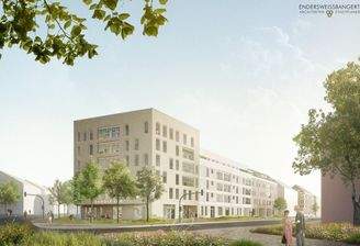 Visualisierung Außenansicht