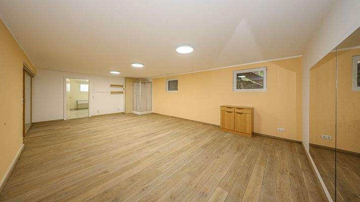 KITZIMMO-Einfamilienhaus am Golfplatz mieten - Immobilien Kirchdorf Erpfendorf.