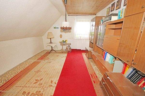 Kinderzimmer 1 im DG