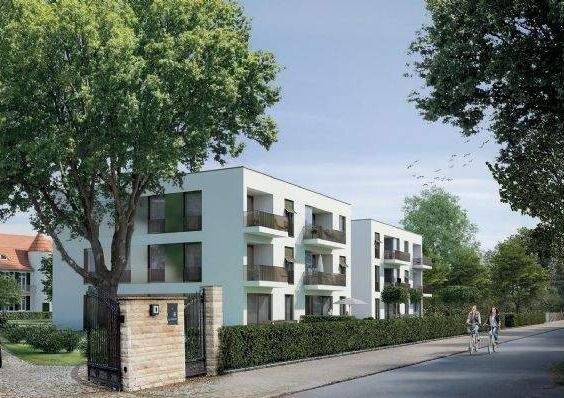 Perspektive Süd-West