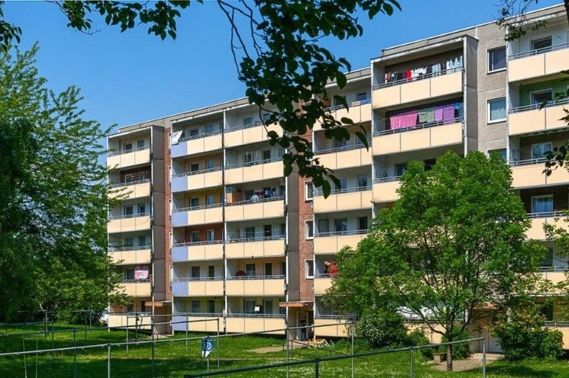 4 Zimmer Wohnung in Dresden (Gorbitz-Nord/Neu-Omsewitz)
