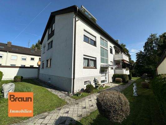 Mehrfamilien-Wohnhaus, VS-S