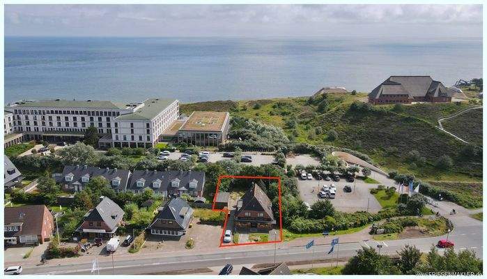 Luftaufnahme Richtung Ost