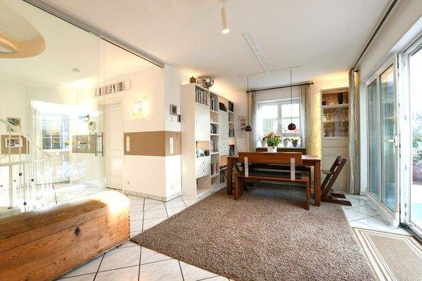 Impression Essbereich