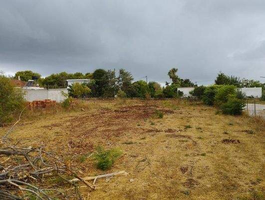 Kreta, Sternes: 2 benachbarte Grundstücke mit sehr hoher Bebauungsdichte zu verkaufen