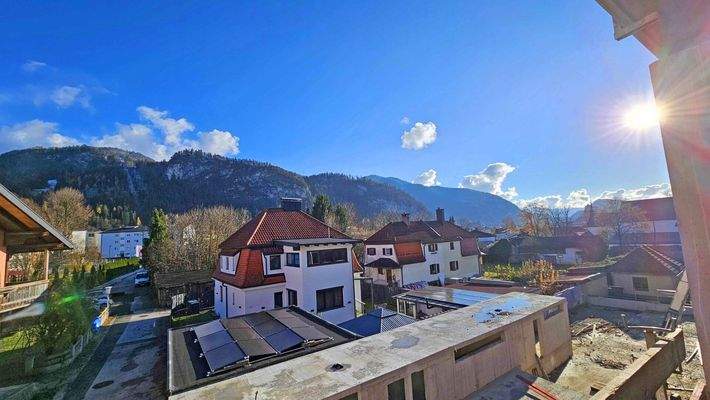 Ausblick Top 6B, Wohnbauprojekt Pro20+ Kufstein