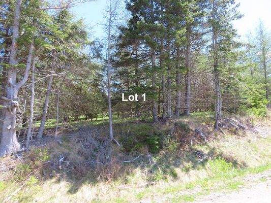 Cape Breton - Wunderschönes 10-Hektar-Areal inmitt