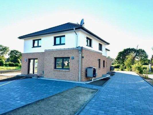 Seitenansicht Wischhof 9 a