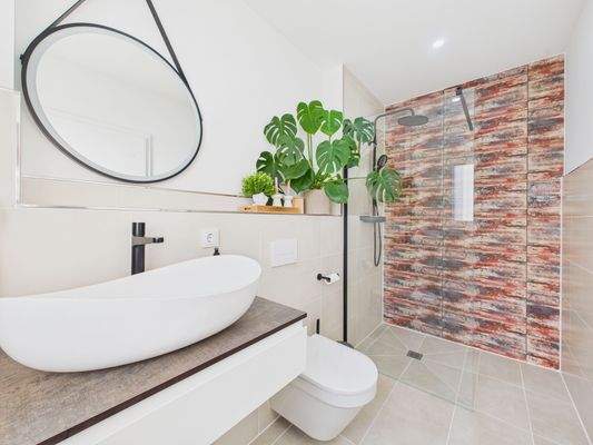 Badezimmer Erdgeschoss