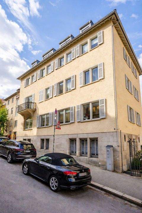 Stuttgart Wohnungen, Stuttgart Wohnung mieten