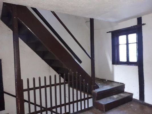 Treppe