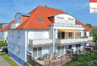 Etagenwohnung in Graal-Müritz