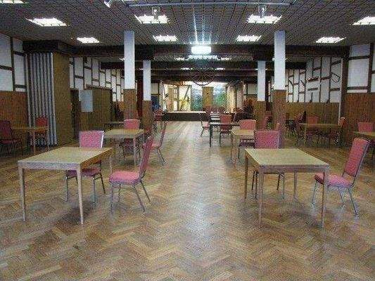 Gesamtansicht Großer Saal